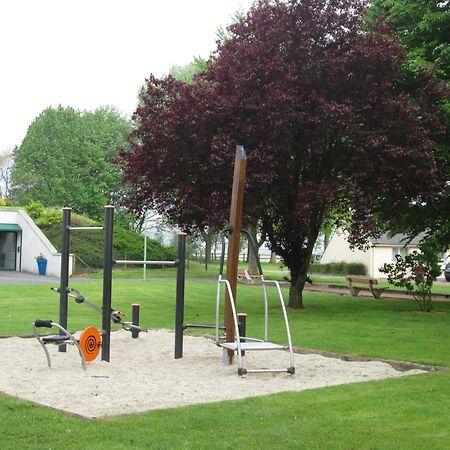 Village De Gites De L'Anse De Moidrey Exterior photo