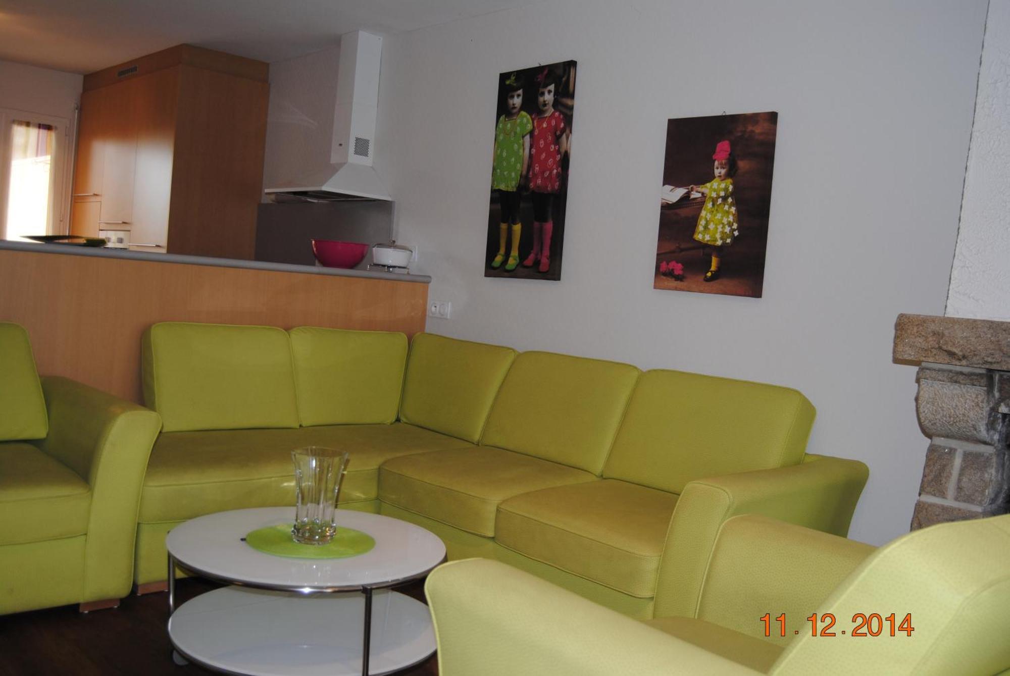 Village De Gites De L'Anse De Moidrey Room photo