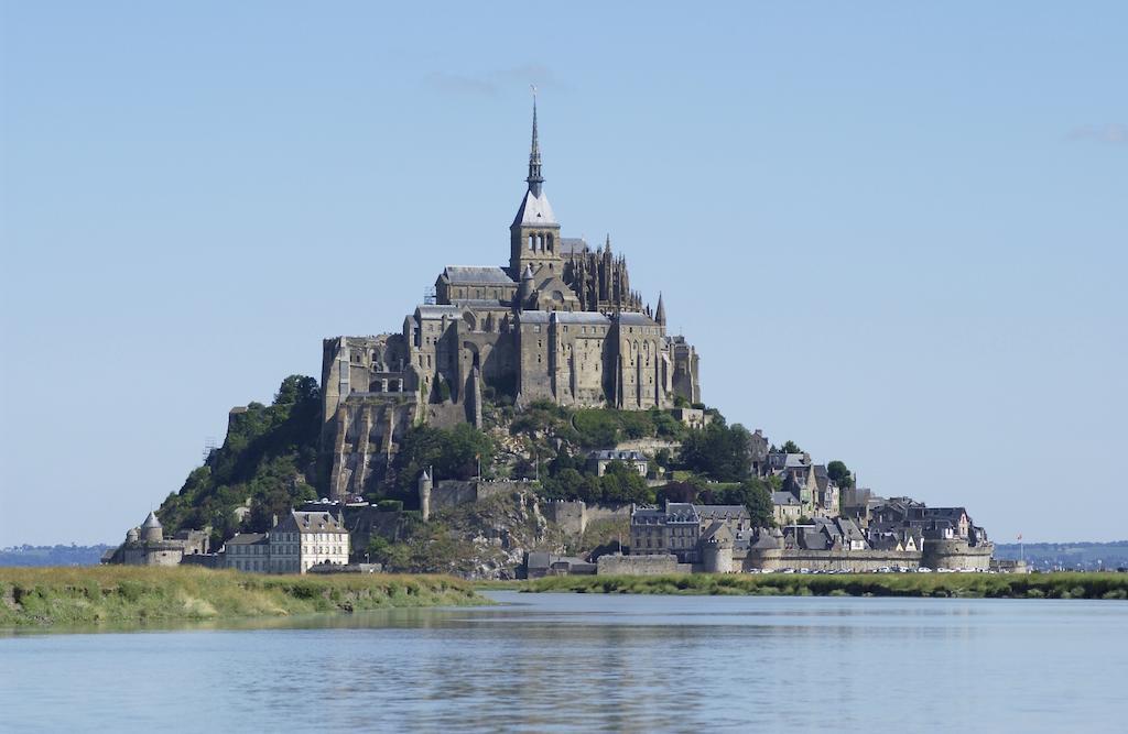 Village De Gites De L'Anse De Moidrey Exterior photo